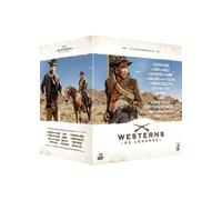 Coffret Westerns De Légende - 12 Dvd - Pack