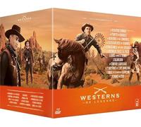 Coffret Westerns de Légende - 12 Films Cultes en DVD - Classiques du Western Américain - Édition Collector Cinéma