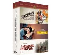 Coffret Westerns de Légende 3 Films DVD E