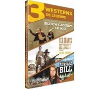 Coffret Westerns de légende – Twentieth Century Fox Film Corporation – DVD – Édition E
