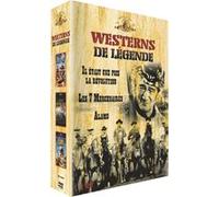 Coffret Westerns de Légende - Volume 1 E