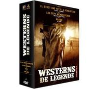 Coffret Westerns de légende Volume 2 - 4 films DVD E