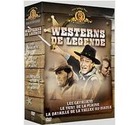 Coffret Westerns de Légende - Volume 3 E