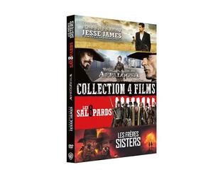Coffret Westerns récents Édition Spéciale Fnac DVD DVD