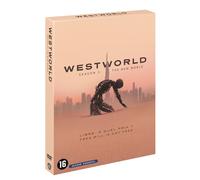 Coffret Westworld Saison 3 DVD DVD