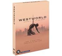 Coffret Westworld Saison 3 DVD E