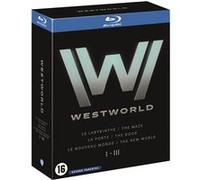 Coffret Westworld Saisons 1 à 3 Blu-ray E