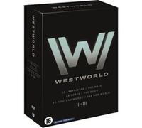 Coffret Westworld Saisons 1 à 3 DVD E
