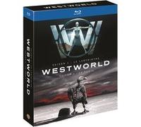 Coffret Westworld Saisons 1 et 2 Blu-ray E