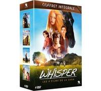 Coffret Whisper L'intégrale DVD E