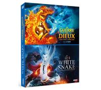 Coffret White Snake / La Guerre des Dieux DVD DVD
