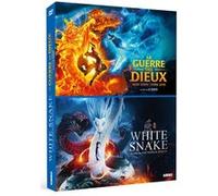 Coffret White Snake / La Guerre des Dieux DVD DVD