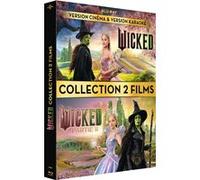 Coffret Wicked & Wicked : Partie II DVD