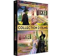 Wicked + Wicked : Partie II – Universal Pictures – Coffret DVD