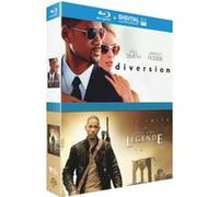 Coffret Will Smith 2 films Blu-ray Edition spéciale Fnac E