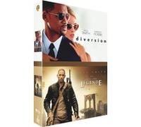 Coffret Will Smith 2 films DVD G
