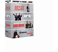 Coffret Will Smith - 4 Films E
