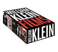 William Klein : Films – William Klein – DVD – Coffret 10 + Livre – INA
