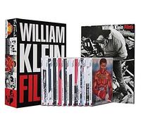 Coffret william klein (DVD) Serge Gainsbourg George Foreman William Klein