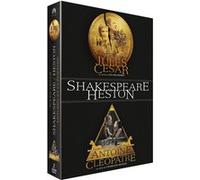 Coffret William Shakespeare, Charlton Heston DVD E