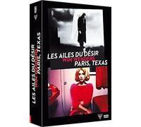 Les Ailes du désir / Paris, Texas – Wim Wenders – Coffret 2 DVD