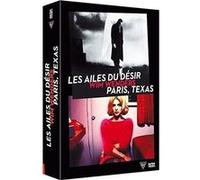 Les Ailes du désir / Paris, Texas – Wim Wenders – Coffret 2 DVD