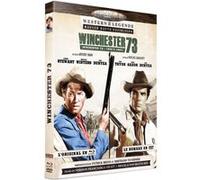 Coffret Winchester 73 Édition Collector Limitée Combo Blu-ray DVD E