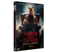 Coffret Winnie The Pooh : Blood and Honey 1 & 2 DVD DVD