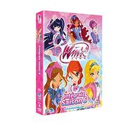 Winx Club – Saison 6 – DVD – Coffret intégral