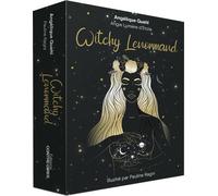 Coffret Witchy Lenormand + 38 cartes - Angélique Guehl - Contre-Dires - Boîte ou accessoire - Jeux livres objets