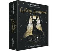 Coffret Witchy Lenormand Angélique Guehl (Auteur), Pauline Ragni (Illustration)