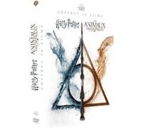 Coffret Wizarding World L'intégrale DVD E