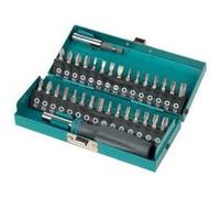 wolfcraft 1388000 Coffret d'embouts de vissage | 32 pièces pour vissage standard | Tournevis et adaptateur inclus 25 mm vert