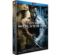 Coffret Wolverine 2 films Blu-ray E