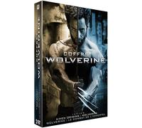 Coffret Wolverine : X-Men Origins: Wolverine + Wolverine : Le Combat De L'immortel