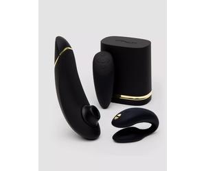 Coffret Womanizer x We-Vibe Golden Moments 2