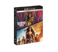 Coffret Wonder Woman 1984, Wonder Woman Blu-ray 4K Ultra HD