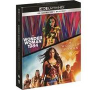 Warner Bros. Pictures Coffret Wonder Woman 1984 - Wonder Woman - Blu-ray