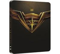 Coffret Wonder Woman, Wonder Woman 1984 Édition Limitée SteelBook® Blu-ray 4K Ultra HD E