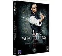 Coffret Wong Fei-Hung E