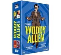 Woody Allen - Coffret - Hollywood Ending + Anything Else (La Vie Et Tout Le Reste) + Lily La Tigresse + Le Sortilège Du Scorpion De Jade - Pack