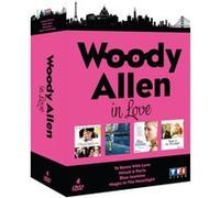 Coffret Woody Allen 4 films DVD E