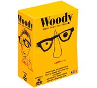Coffret Woody Allen 5 DVD : Accords et désaccords / Escrocs mais pas trop / Tout le monde dit I Love You / Celebrity / Harry dans tous ses états