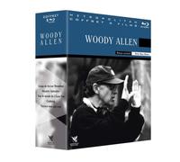Coffret Woody Allen 5 films Blu-ray