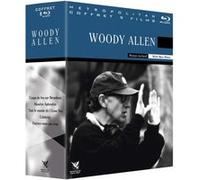 Coffret Woody Allen 5 films Blu-ray E