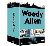 Coffret Woody Allen Amours et petits tracas DVD E