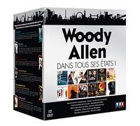 coffret Woody Allen dans tous ses états ! 12 films