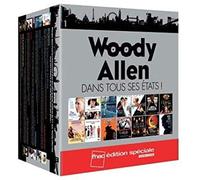 coffret WOODY ALLEN dans tous ses états