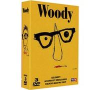 Woody Allen : Accords et désacords / Escrocs mais pas trop / Celebrity - Coffret 3 DVD