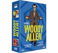 Coffret Woody Allen E